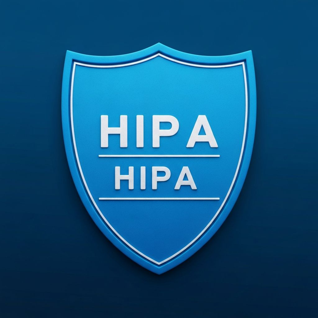 HIPAA Review for AI Support Workflows