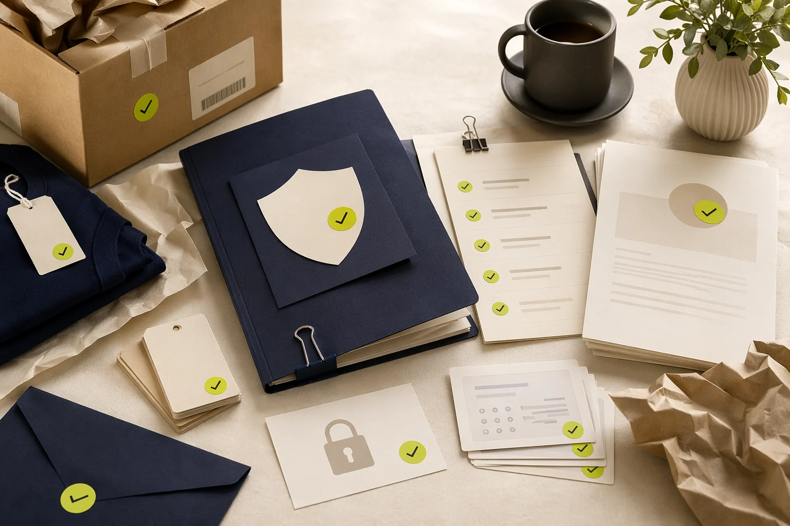 Compliance Review for AI Support Workflows
